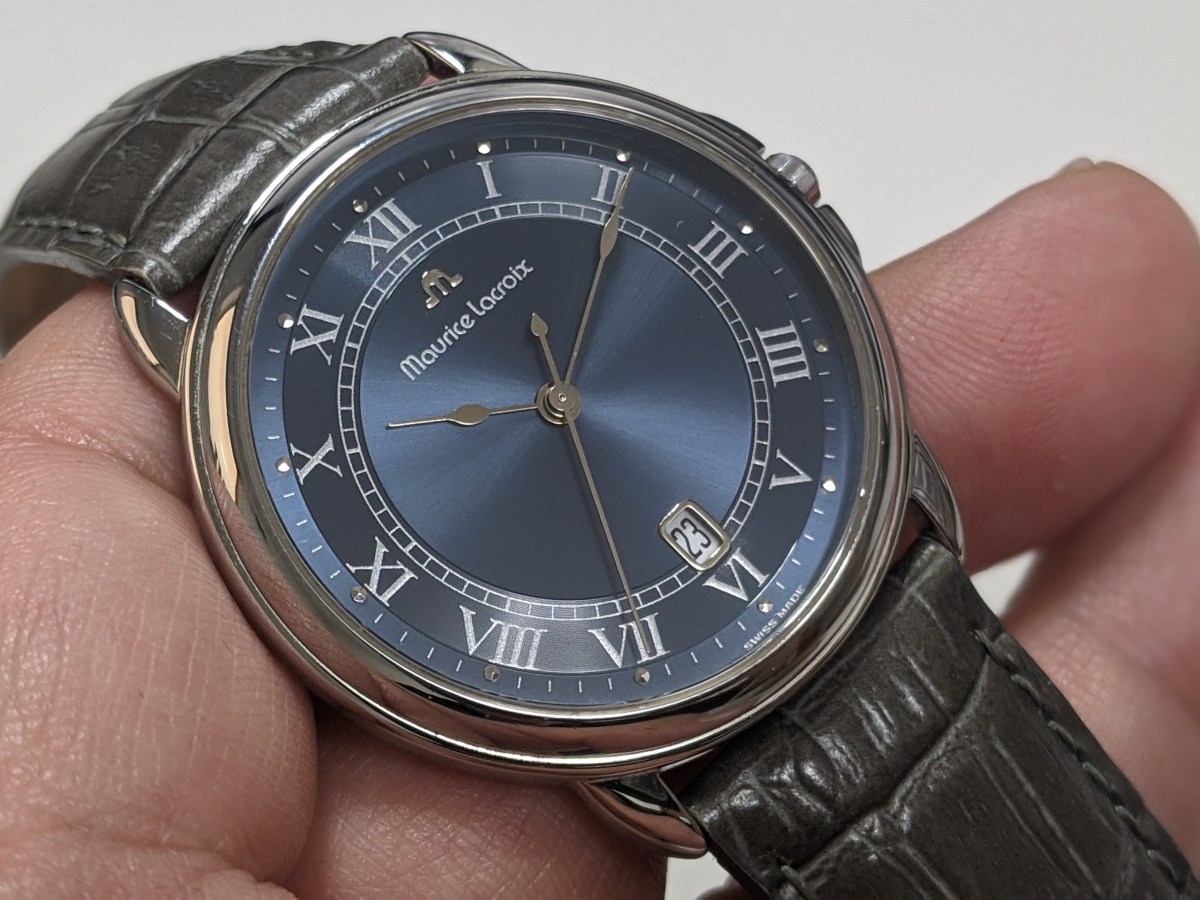 モーリス・ラクロア レ・クラッシック アンティークウォッチ