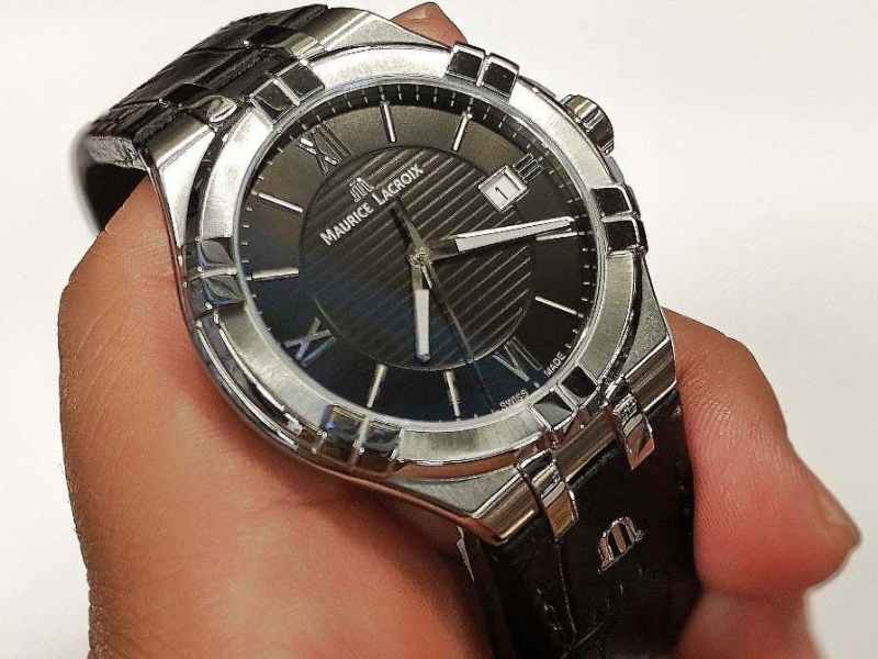 モーリス・ラクロア アイコン メンズ