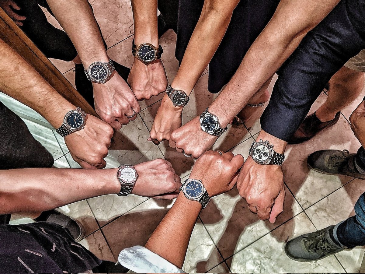 MAURICE LACROIX（モーリス・ラクロア）ウォッチクラブジャパン Twitterコミュニティ OPEN!